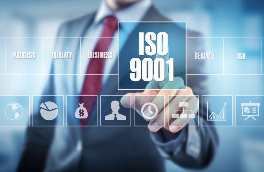 ISO Qualitymanagement